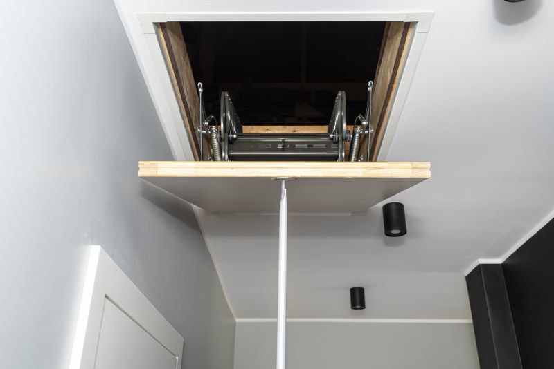 Attic Ladder Installation