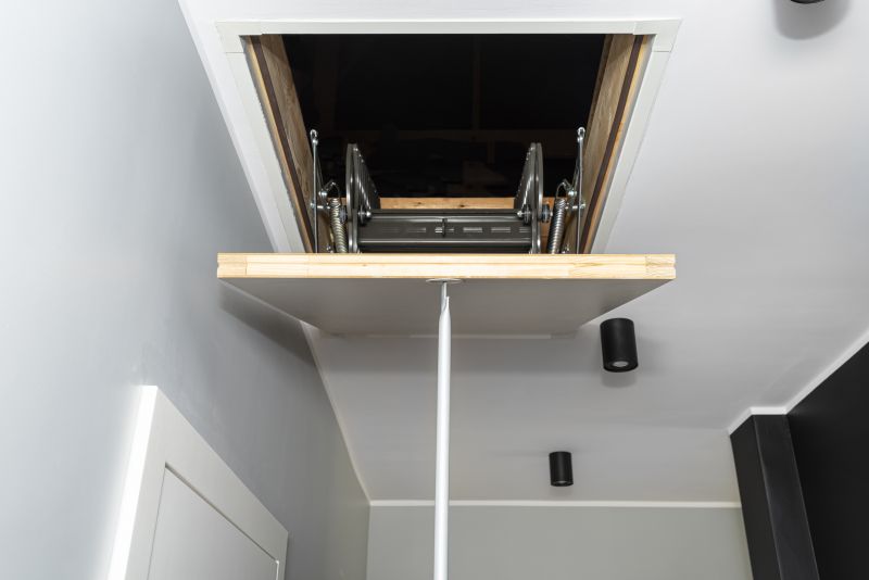 Attic Storage Access